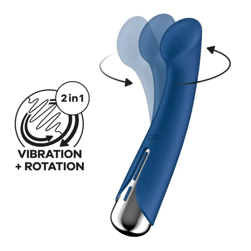 Satisfyer - Stymulacja punktu G G-Spot 1 - obrazek 6
