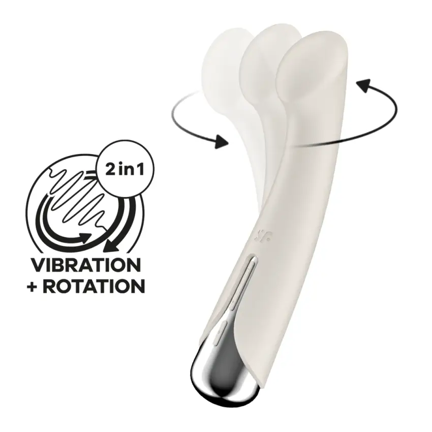Satisfyer - Stymulacja punktu G G-Spot 1 - obrazek 6