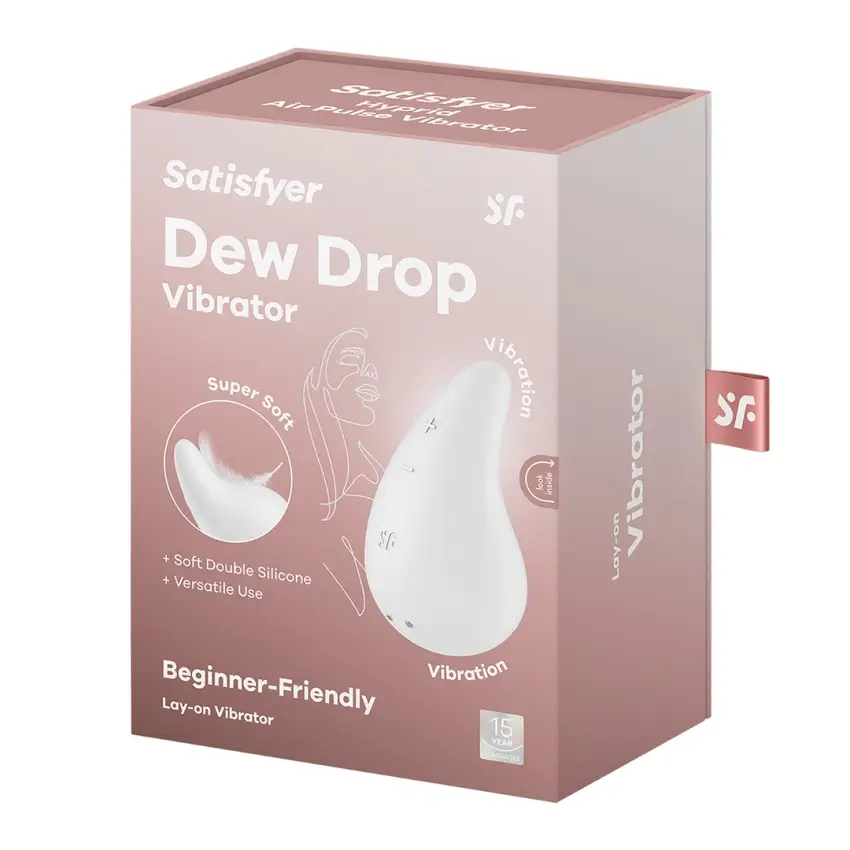 Satisfyer - Wibrator do nakładania - obrazek 2