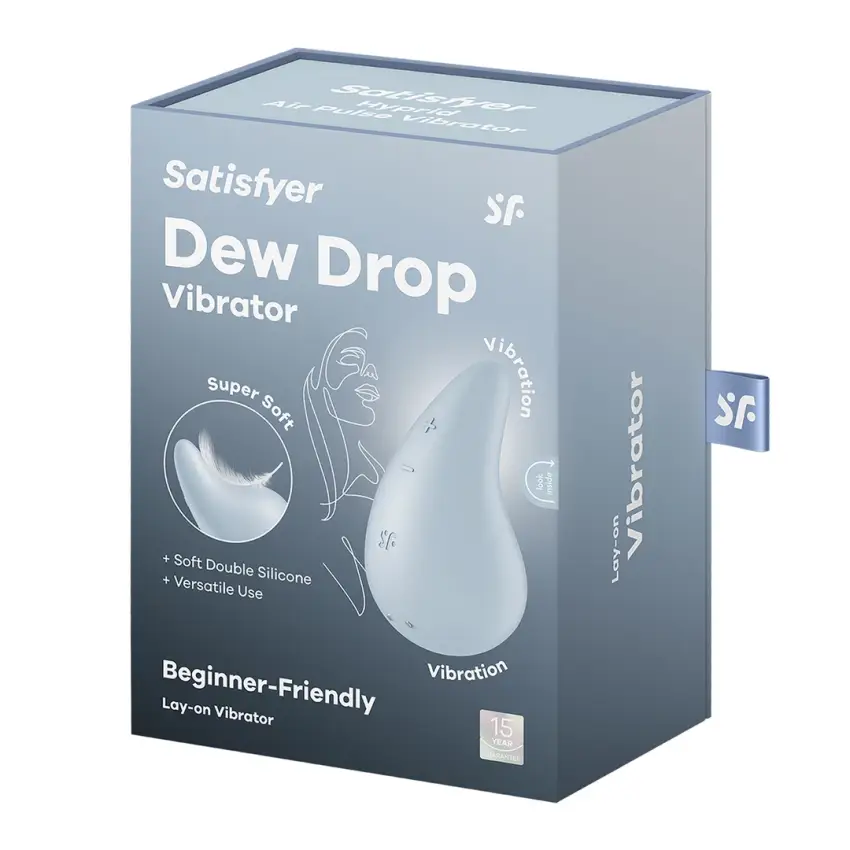Satisfyer - Wibrator do nakładania - obrazek 2