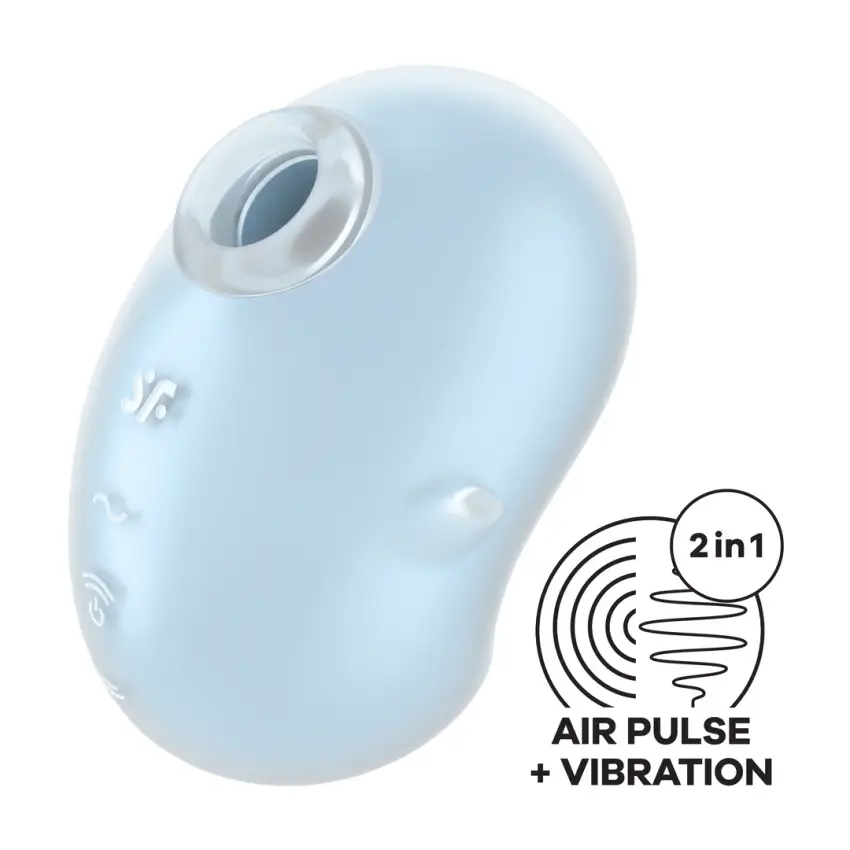 Satisfyer - Wibrator Air Pulse - obrazek 6