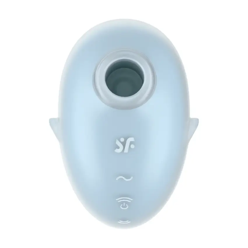 Satisfyer - Wibrator Air Pulse - obrazek 3