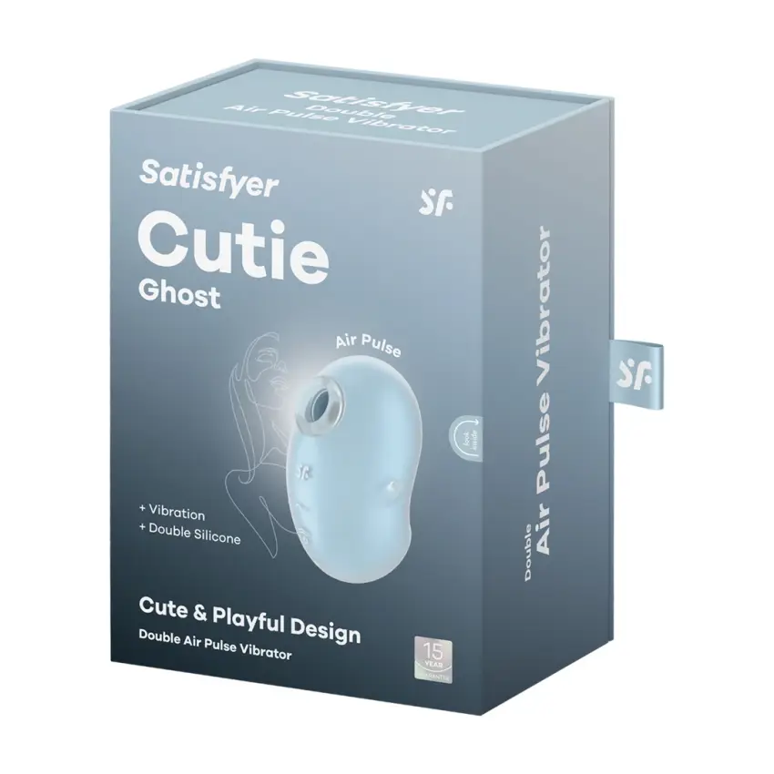 Satisfyer - Wibrator Air Pulse - obrazek 2