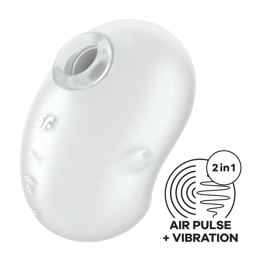 Satisfyer - Wibrator Air Pulse - obrazek 6