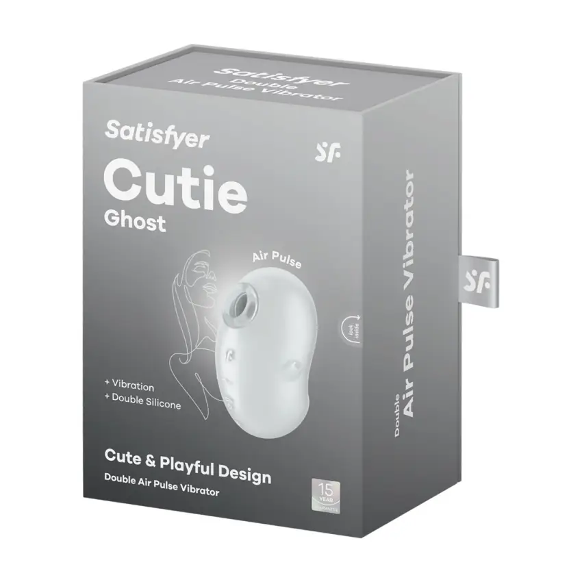 Satisfyer - Wibrator Air Pulse - obrazek 2