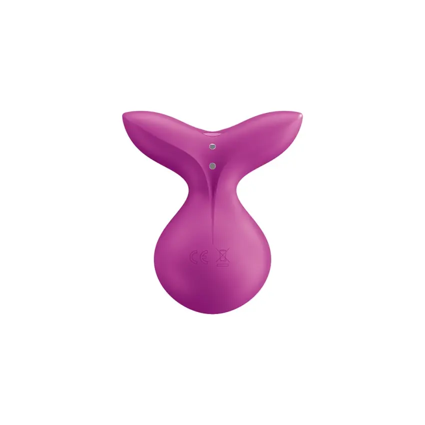 Satisfyer - Stymulator łechtaczki Viva la Vulva 3 - obrazek 4