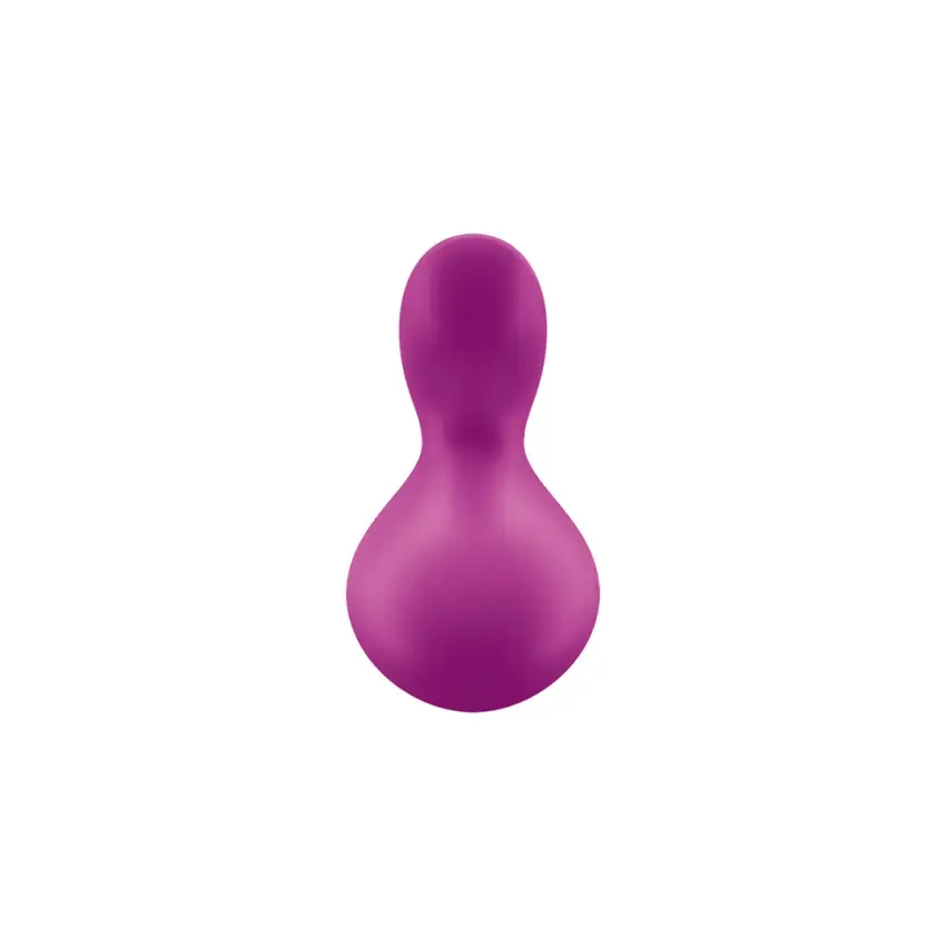 Satisfyer - Stymulator łechtaczki Viva la Vulva 3 - obrazek 3