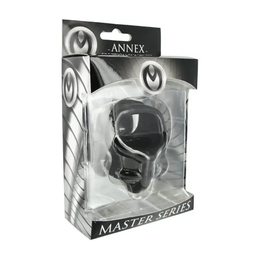 XR Brands - Klatka na penisa Chastity - obrazek 2