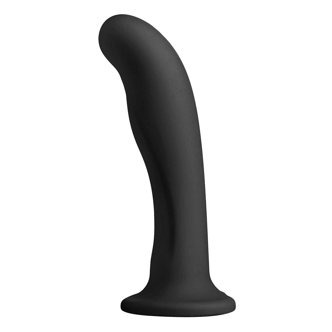 XR Brands - Silikonowe dildo na pasek 1 XR Brands - Silikonowe dildo na pasek