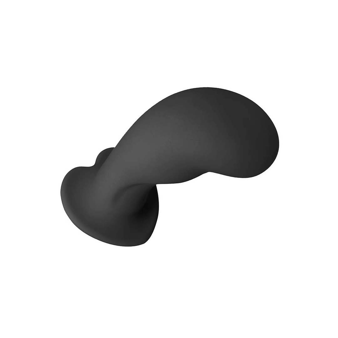 XR Brands - Silikonowe dildo na pasek 3 XR Brands - Silikonowe dildo na pasek - obrazek 3