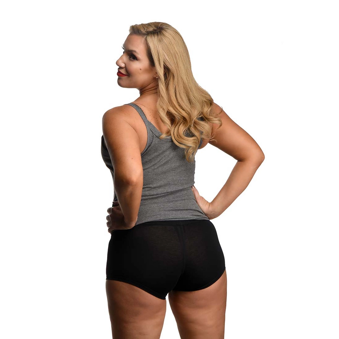 XR Brands - Slipki - wbudowany pierścień uszczelniający XXXL 4 XR Brands - Slipki - wbudowany pierścień uszczelniający XXXL - obrazek 4