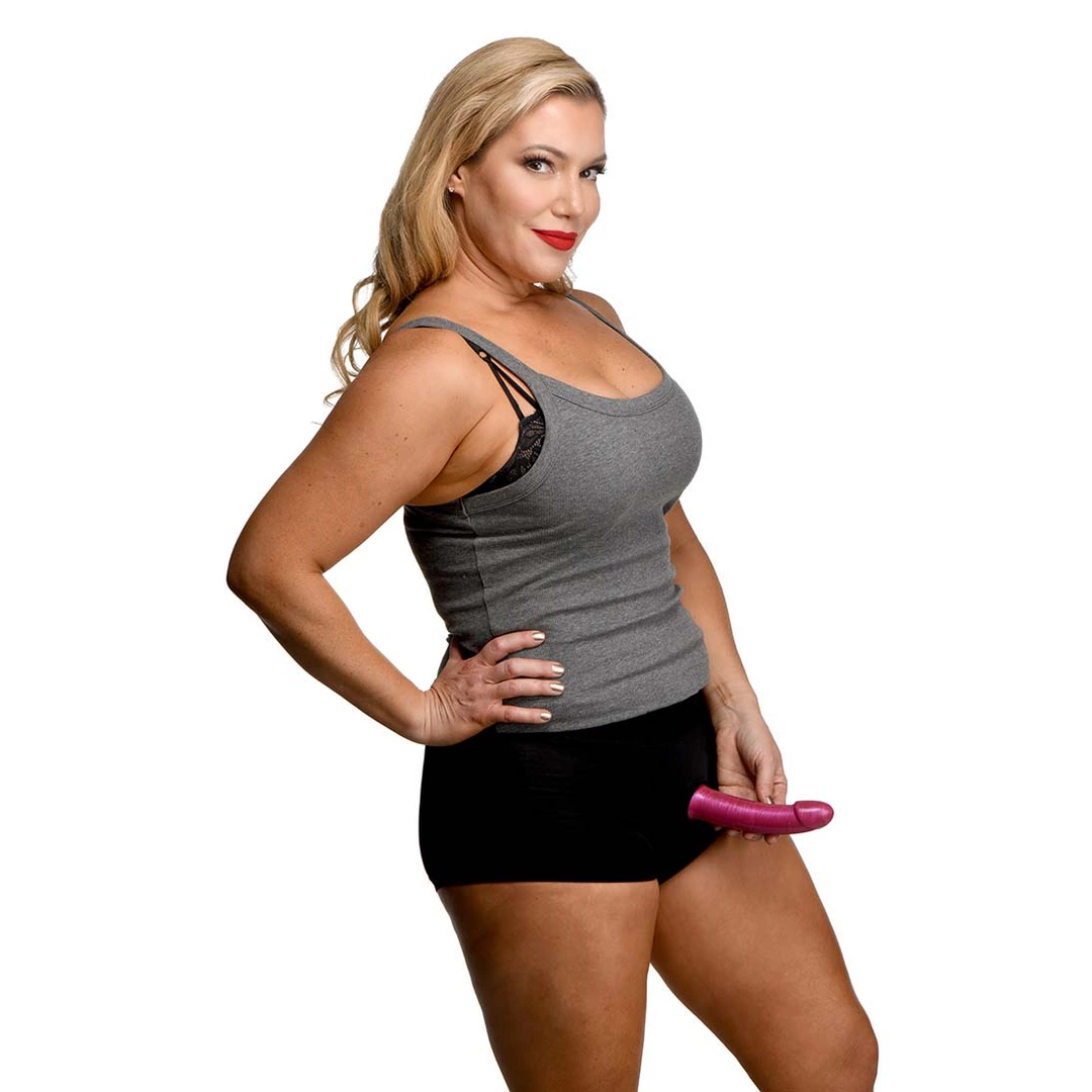 XR Brands - Slipki - wbudowany pierścień uszczelniający XXXL 1 XR Brands - Slipki - wbudowany pierścień uszczelniający XXXL