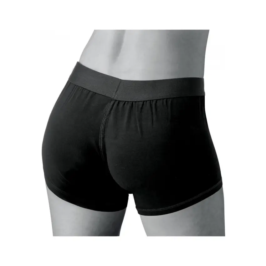 XR Brands - Wbudowany pierścień uszczelniający - rozmiar L/XL - obrazek 4