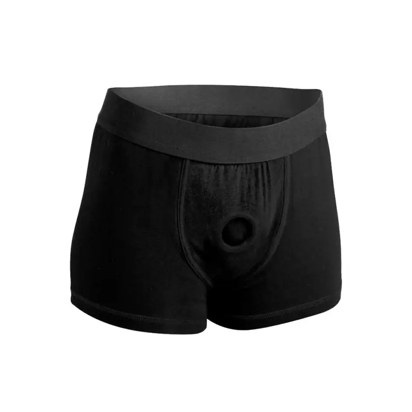 XR Brands - Wbudowany pierścień uszczelniający - rozmiar L/XL - obrazek 5