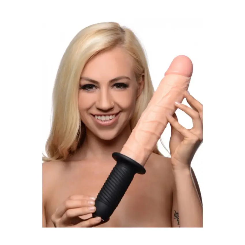 XL Dildo Thruster XR Brands - obrazek 3