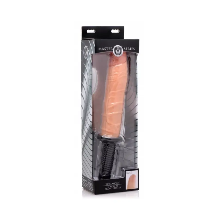 XL Dildo Thruster XR Brands - obrazek 2