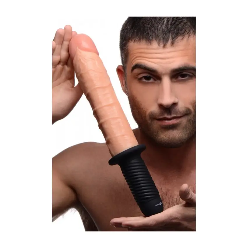 XL Dildo Thruster XR Brands - obrazek 4