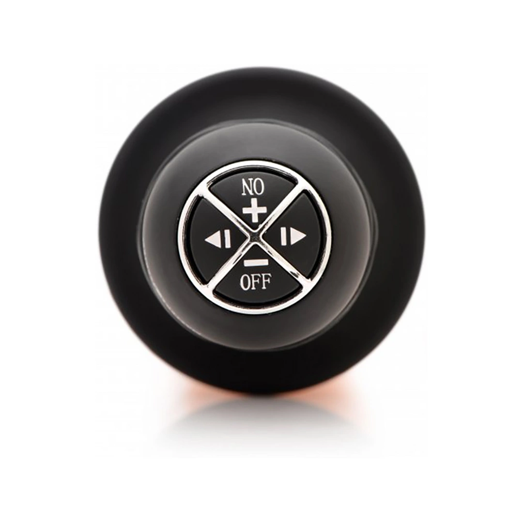 XR Brands - Wibrujące gigantyczne dildo do popychania 6 XR Brands - Wibrujące gigantyczne dildo do popychania - obrazek 6