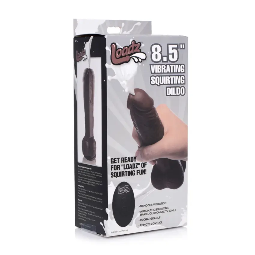 Squirting Dildo - 8.5 / 21,5 cm Xr Brands - obrazek 2