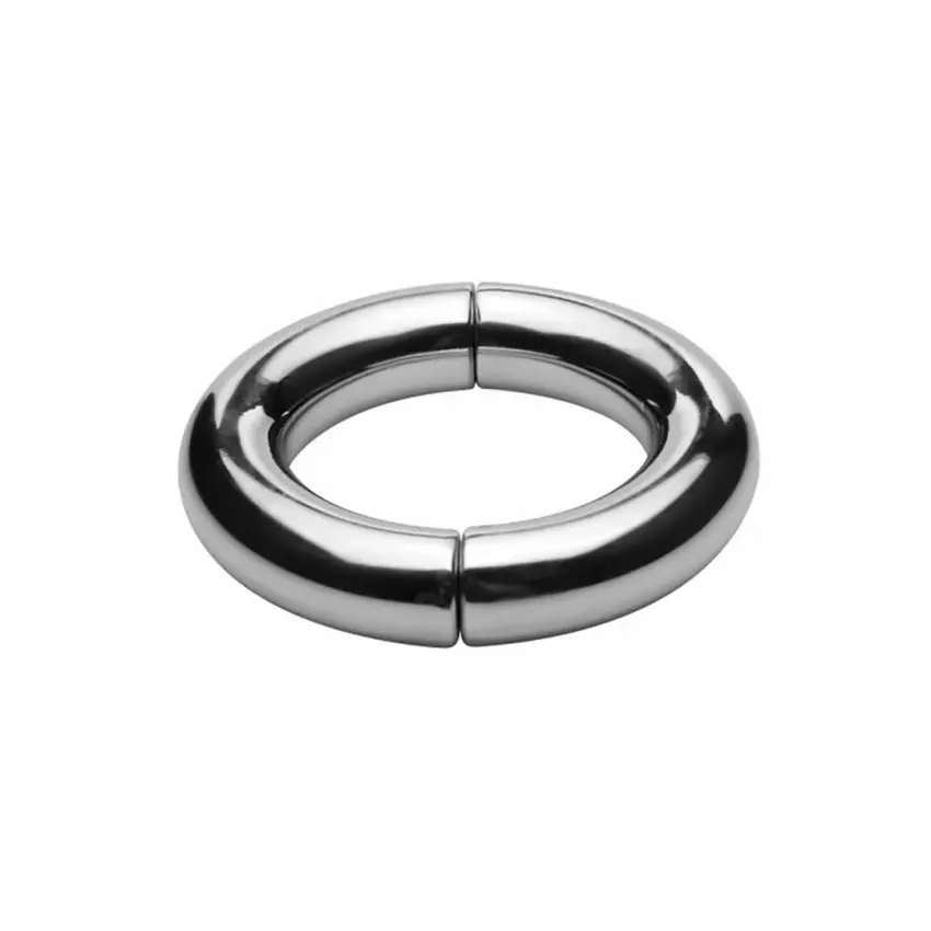 Pierścień magnetyczny ze stali nierdzewnej - 2 / 4,4 cm XR Brands - obrazek 5