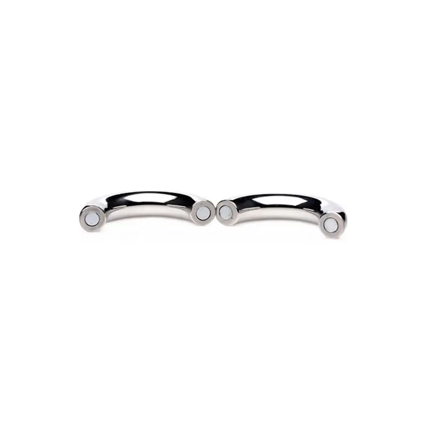 Pierścień magnetyczny ze stali nierdzewnej - 2 / 4,4 cm XR Brands - obrazek 7