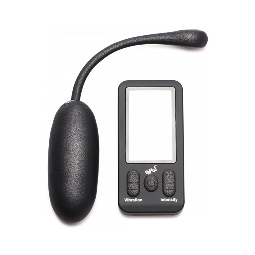 XR Brands - Pluszowe jajko z pilotem zdalnego sterowania 3 XR Brands - Pluszowe jajko z pilotem zdalnego sterowania - obrazek 3