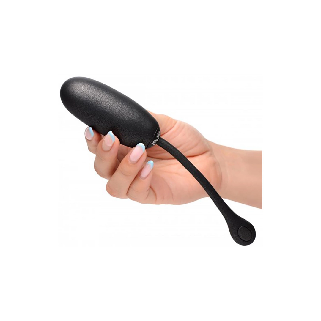 XR Brands - Pluszowe jajko z pilotem zdalnego sterowania 6 XR Brands - Pluszowe jajko z pilotem zdalnego sterowania - obrazek 6