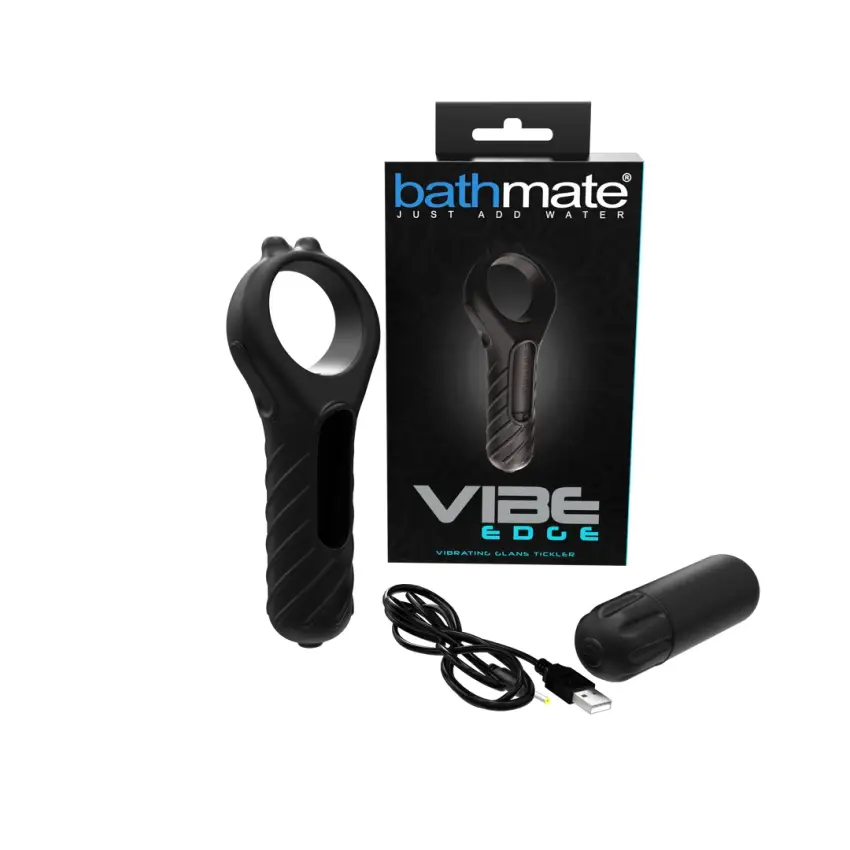 Bathmate - Pierścień na penisa i pocisk - obrazek 2