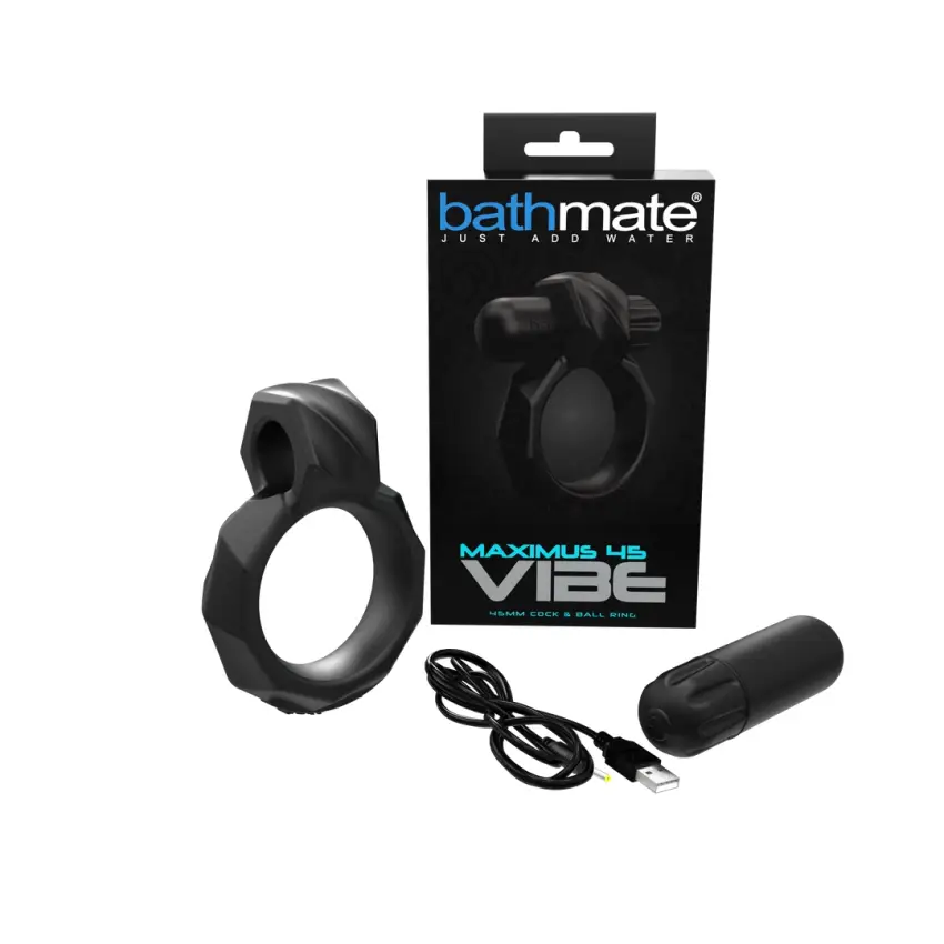 Bathmate - Pierścień erekcyjny 4,5 cm - obrazek 2