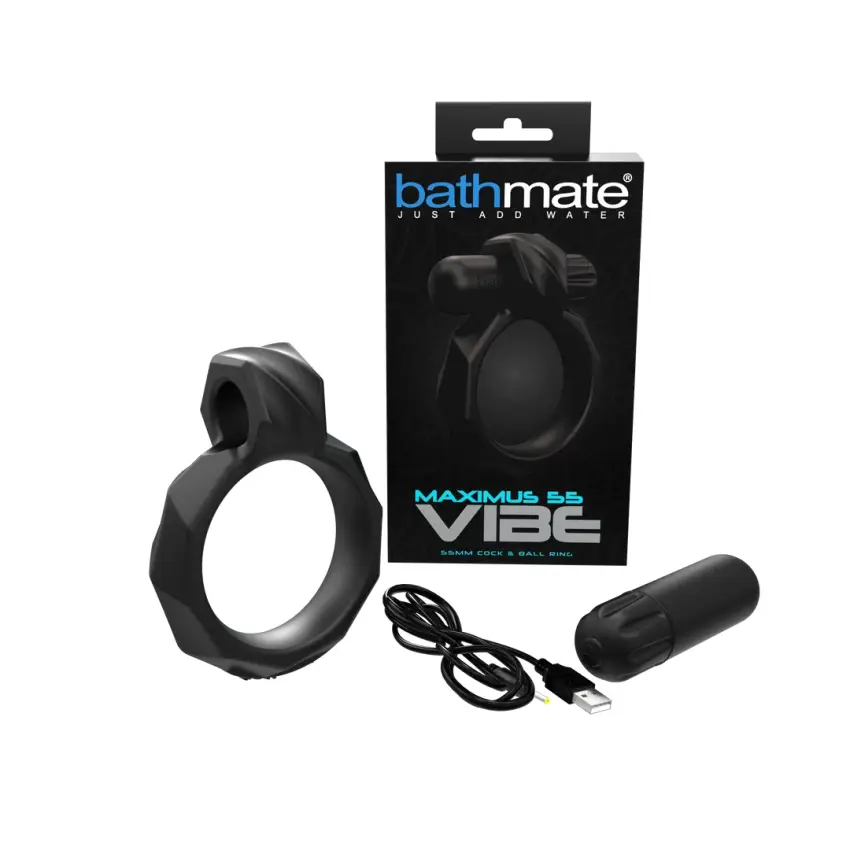 Bathmate - Pierścień erekcyjny 5,5 cm - obrazek 2
