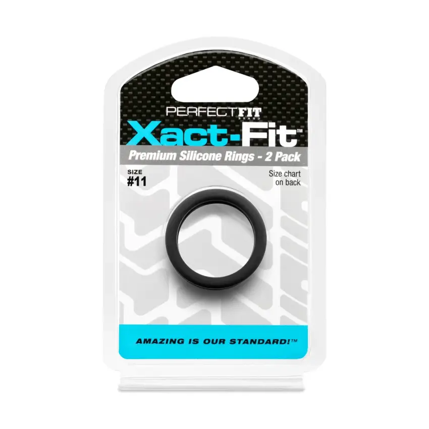 Perfect Fit Brand - Zestaw pierścieni erekcyjnych #11 - obrazek 6
