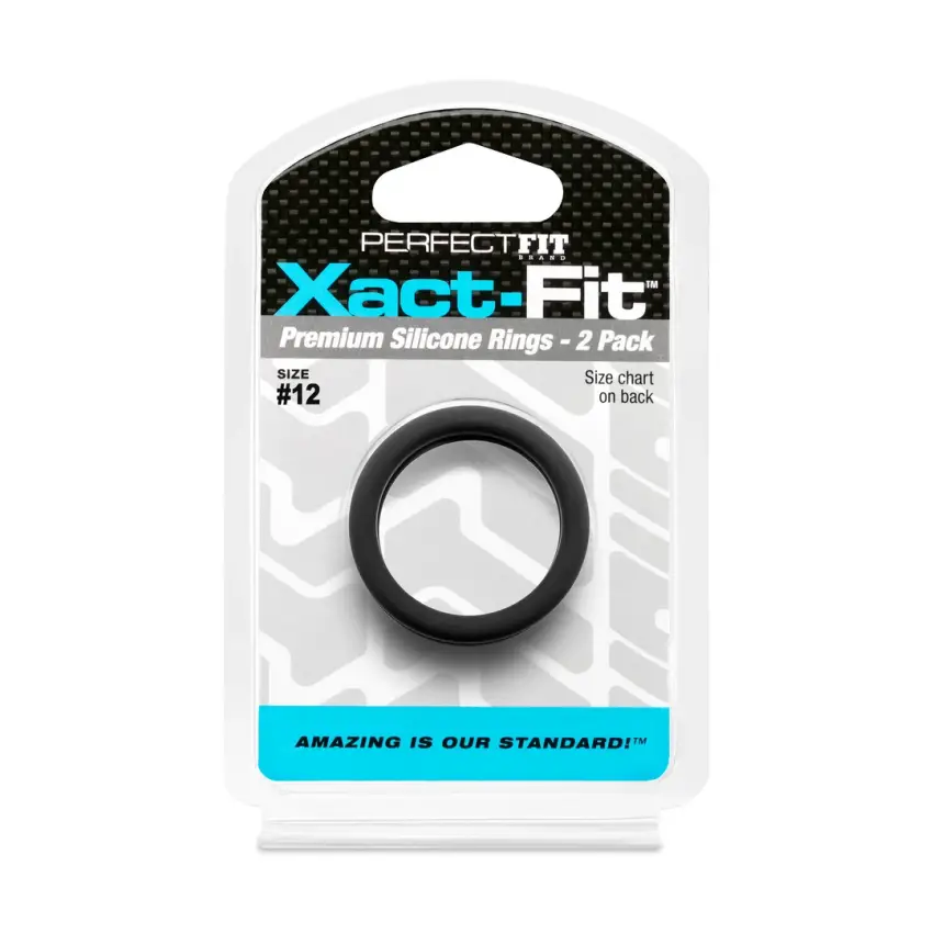 Perfect Fit Brand - Zestaw pierścieni erekcyjnych #12 - obrazek 5