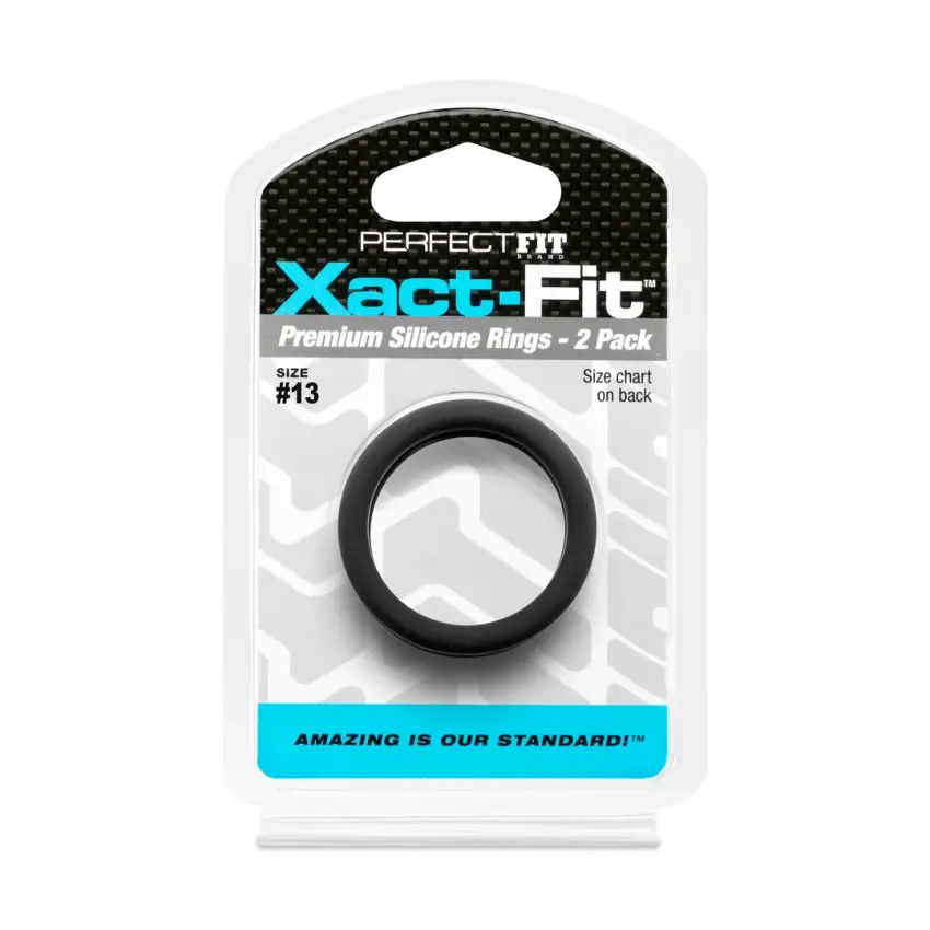 Perfect Fit Brand - Zestaw pierścieni erekcyjnych #13 - obrazek 2