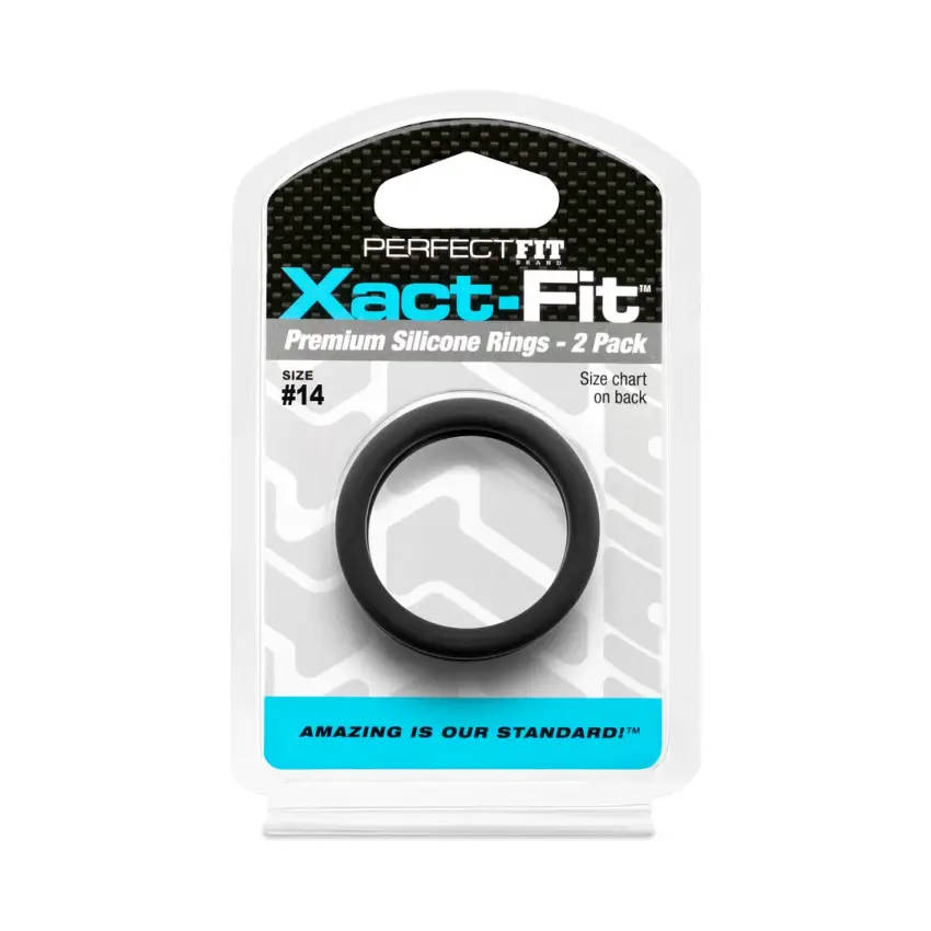 Perfect Fit Brand - Zestaw pierścieni erekcyjnych #14 - obrazek 2
