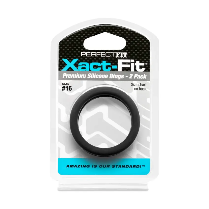 Perfect Fit Brand - Zestaw pierścieni erekcyjnych #16 - obrazek 2