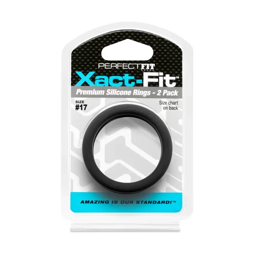 Perfect Fit Brand - Zestaw pierścieni erekcyjnych #17 - obrazek 2