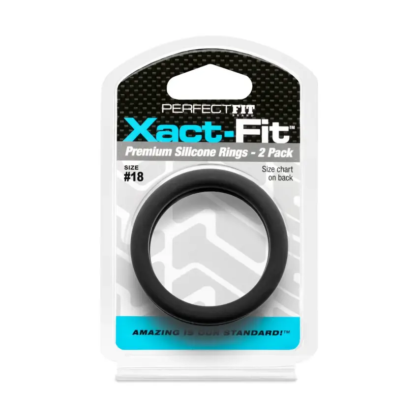 Perfect Fit Brand - Zestaw pierścieni erekcyjnych #18 - obrazek 6