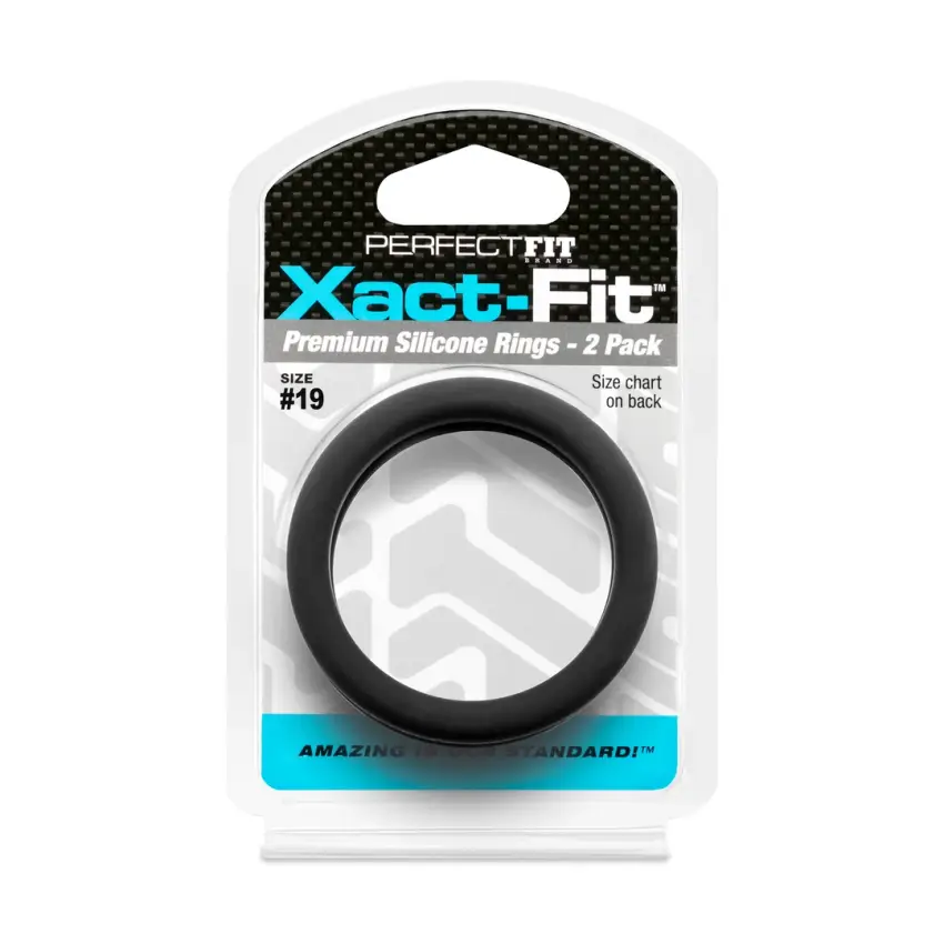 Perfect Fit Brand - Zestaw pierścieni erekcyjnych #19 - obrazek 2