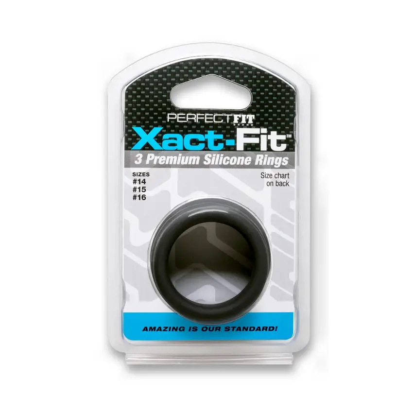 Perfect Fit Brand - Pierścień erekcyjny SM - obrazek 2