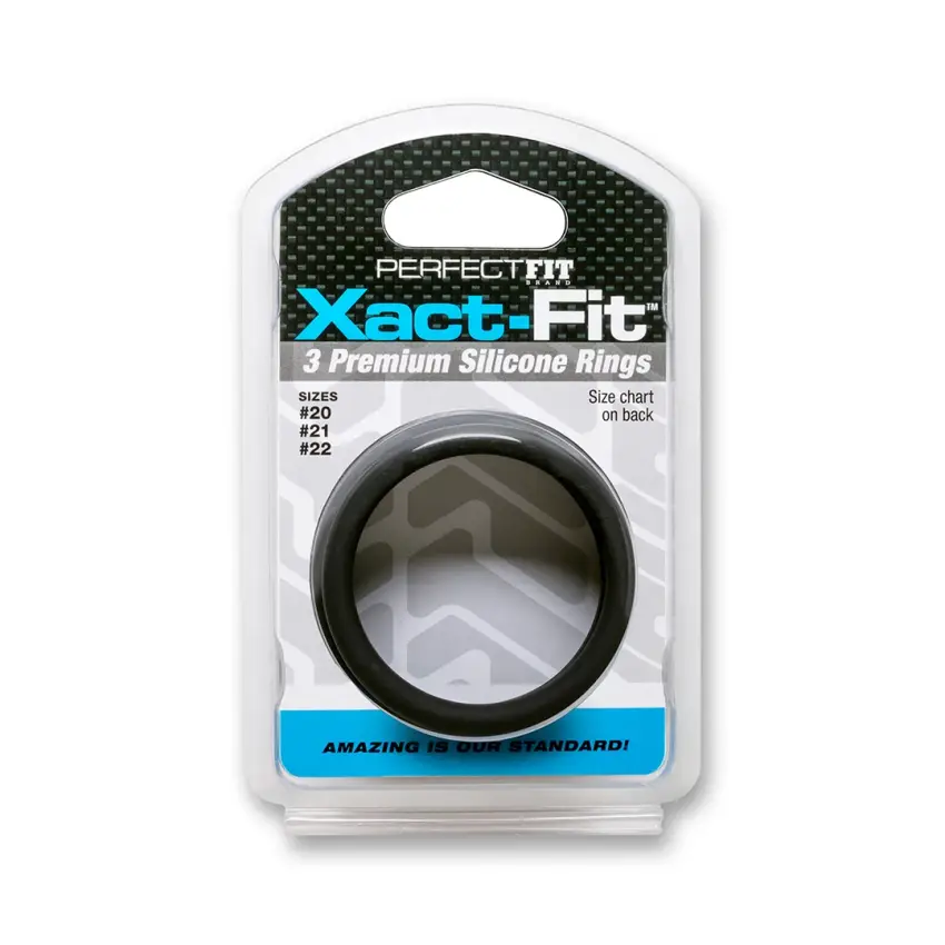 Perfect Fit Brand - Pierścienie erekcyjne L/XL - obrazek 2
