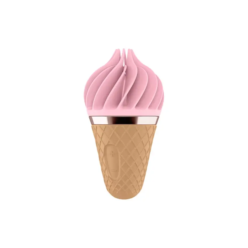 Satisfyer - Stymulator łechtaczki Sweet Treat - obrazek 3