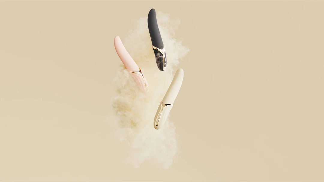 Zalo - Wibrator zakrzywiony Eve 5 Zalo - Wibrator zakrzywiony Eve - obrazek 5