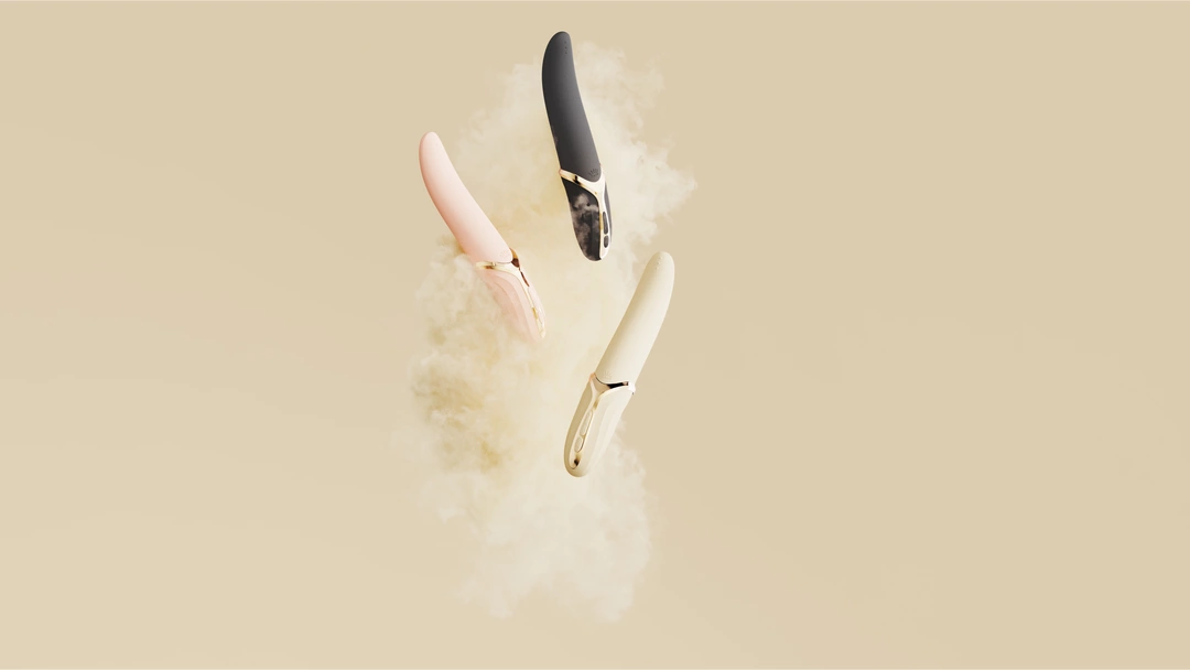 Zalo - Wibrator zakrzywiony Eve 4 Zalo - Wibrator zakrzywiony Eve - obrazek 4