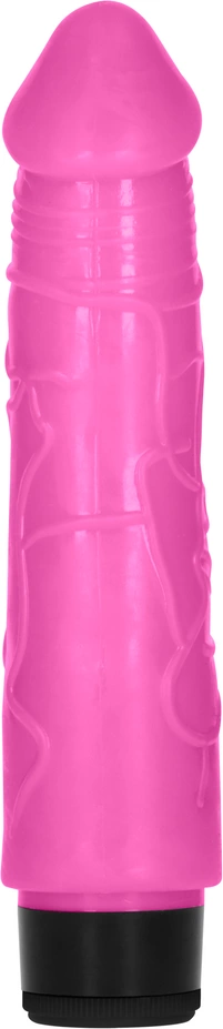 GC by shots - Dildo - wibrator 20 cm 3 GC by shots - Dildo - wibrator 20 cm - obrazek 3