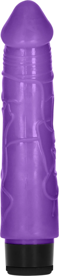 GC by shots - Dildo - wibrator 20 cm 3 GC by shots - Dildo - wibrator 20 cm - obrazek 3