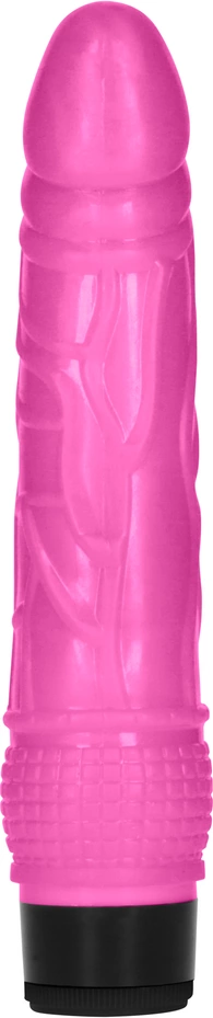 GC by shots - Realistyczne dildo - wibrator 20 cm 3 GC by shots - Realistyczne dildo - wibrator 20 cm - obrazek 3
