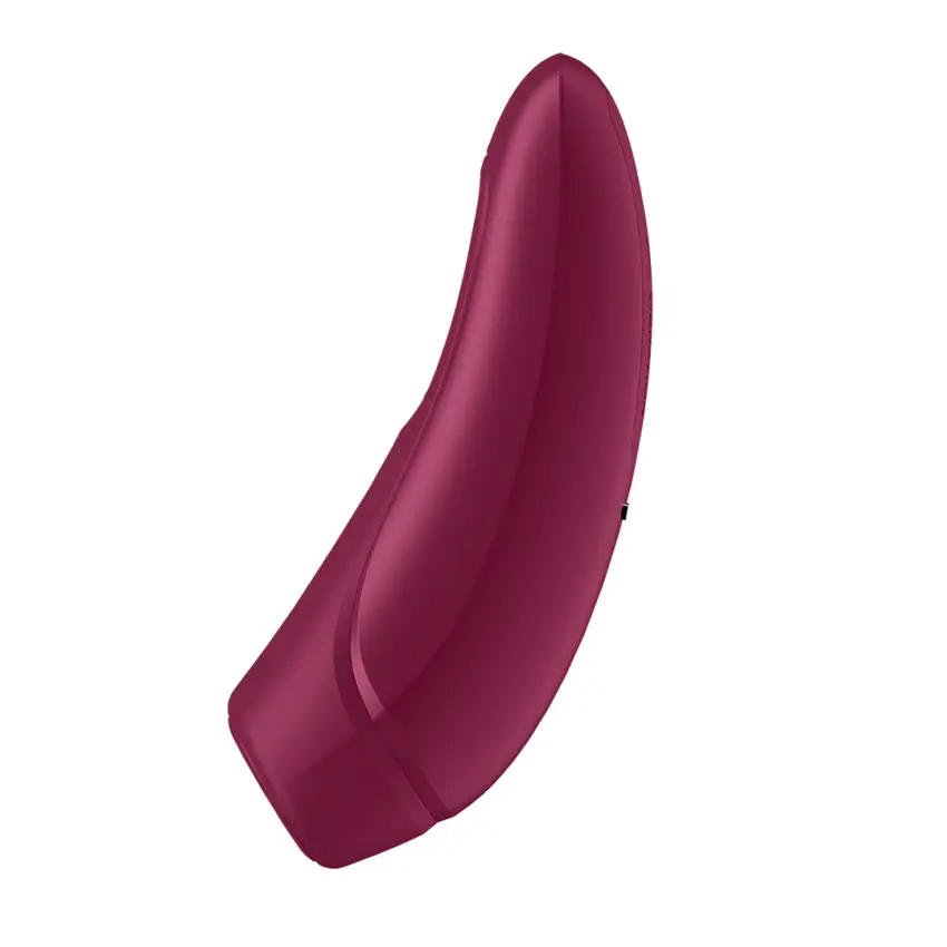Satisfyer - Stymulator łechtaczki Curvy 1 - obrazek 3