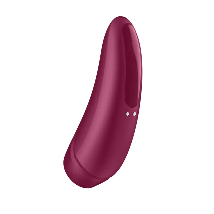 Satisfyer - Stymulator łechtaczki Curvy 1 - obrazek 4