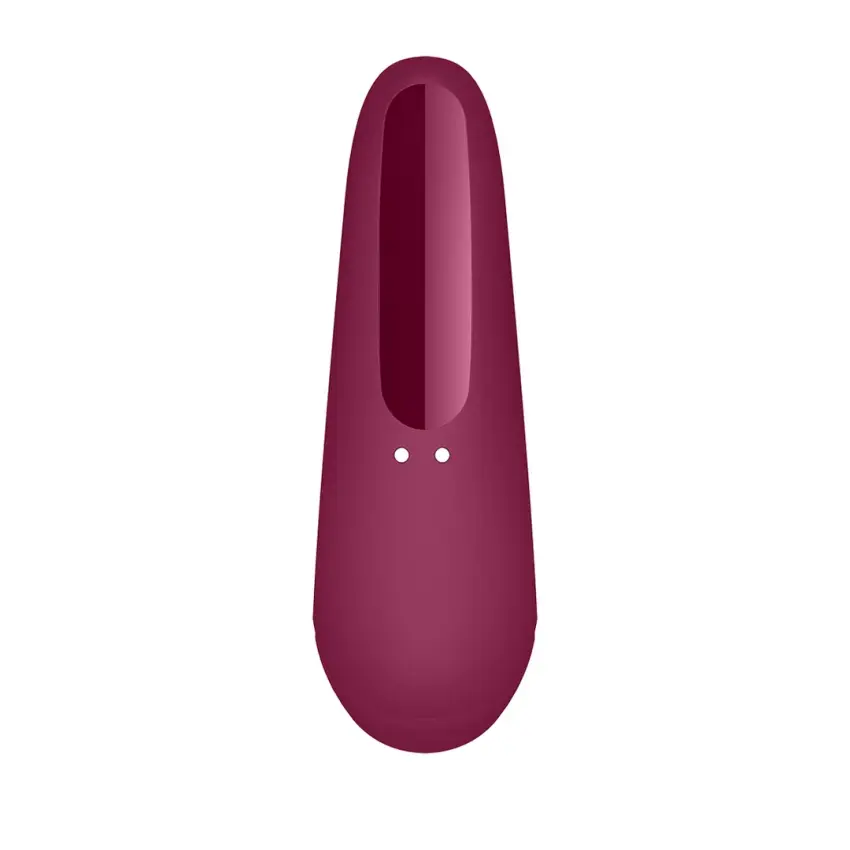 Satisfyer - Stymulator łechtaczki Curvy 1 - obrazek 5