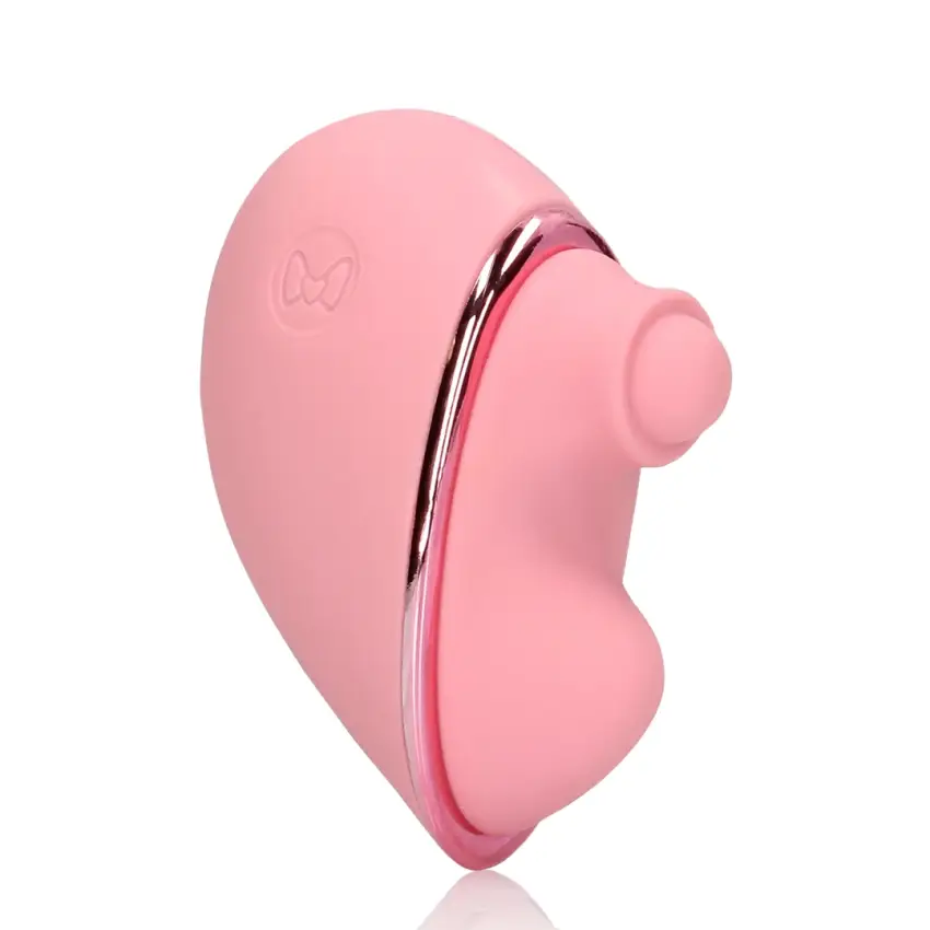 Loveline - Wibrator z mocną główką - Pink Arabesque - obrazek 5
